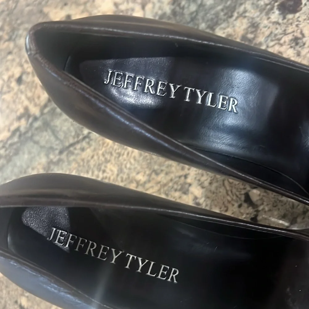 💕Jeffery Tyler* Heels